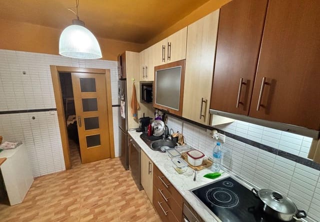 3 makuuhuone Huoneisto myytävänä paikassa Murcia kaupunki - 185 000 € (Ref: 9491281)