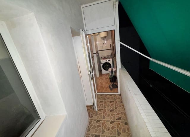 3 makuuhuone Huoneisto myytävänä paikassa Murcia kaupunki - 185 000 € (Ref: 9491281)