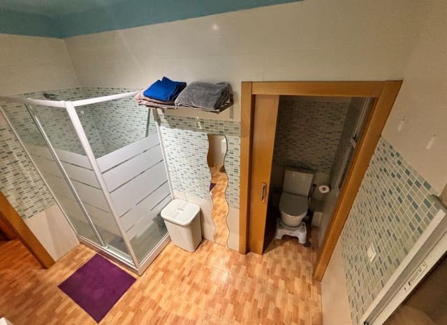 3 makuuhuone Huoneisto myytävänä paikassa Murcia kaupunki - 185 000 € (Ref: 9491281)