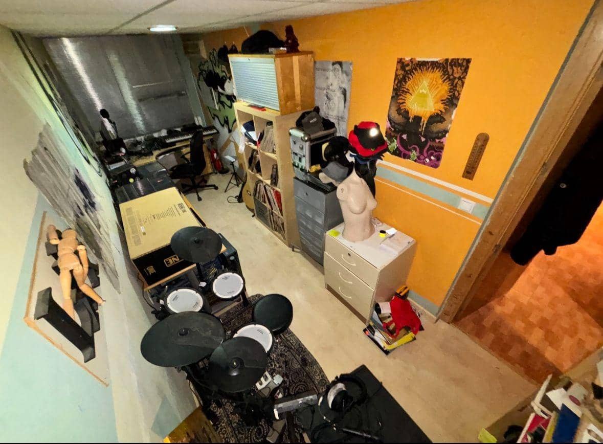 3 makuuhuone Huoneisto myytävänä paikassa Murcia kaupunki - 185 000 € (Ref: 9491281)