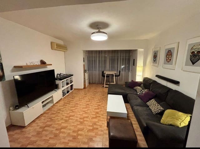 3 makuuhuone Huoneisto myytävänä paikassa Murcia kaupunki - 185 000 € (Ref: 9491281)