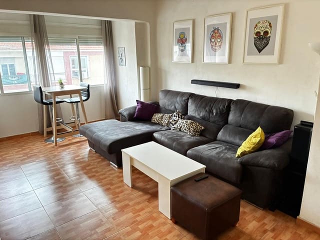 3 makuuhuone Huoneisto myytävänä paikassa Murcia kaupunki - 185 000 € (Ref: 9491281)