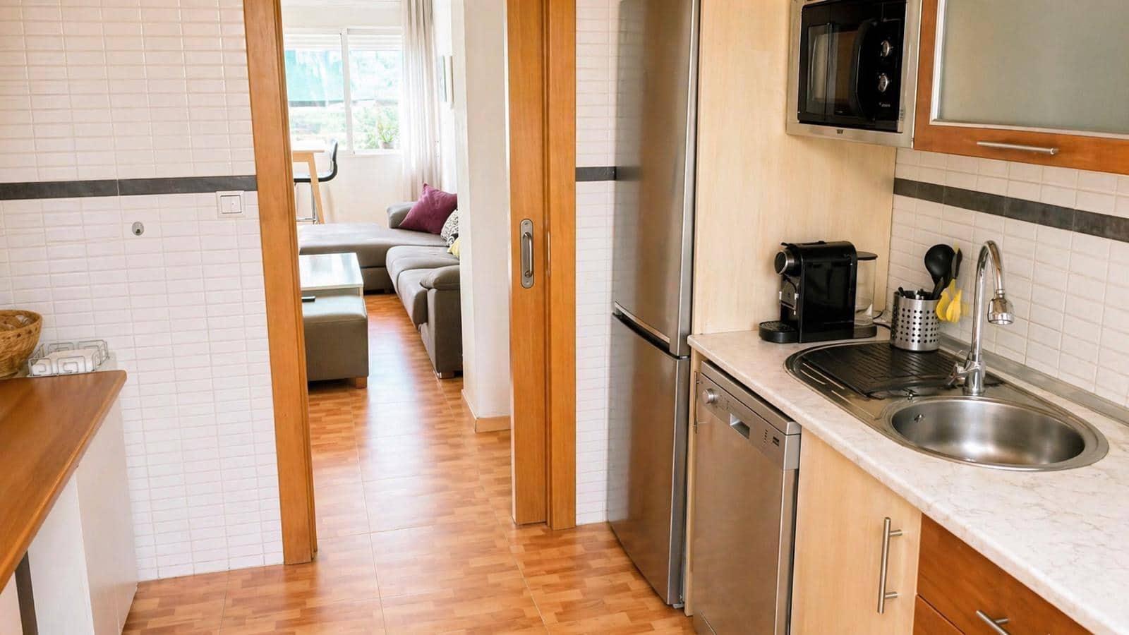 3 camera da letto Appartamento in vendita in Murcia citta - 179.900 € (Rif: 9491281)