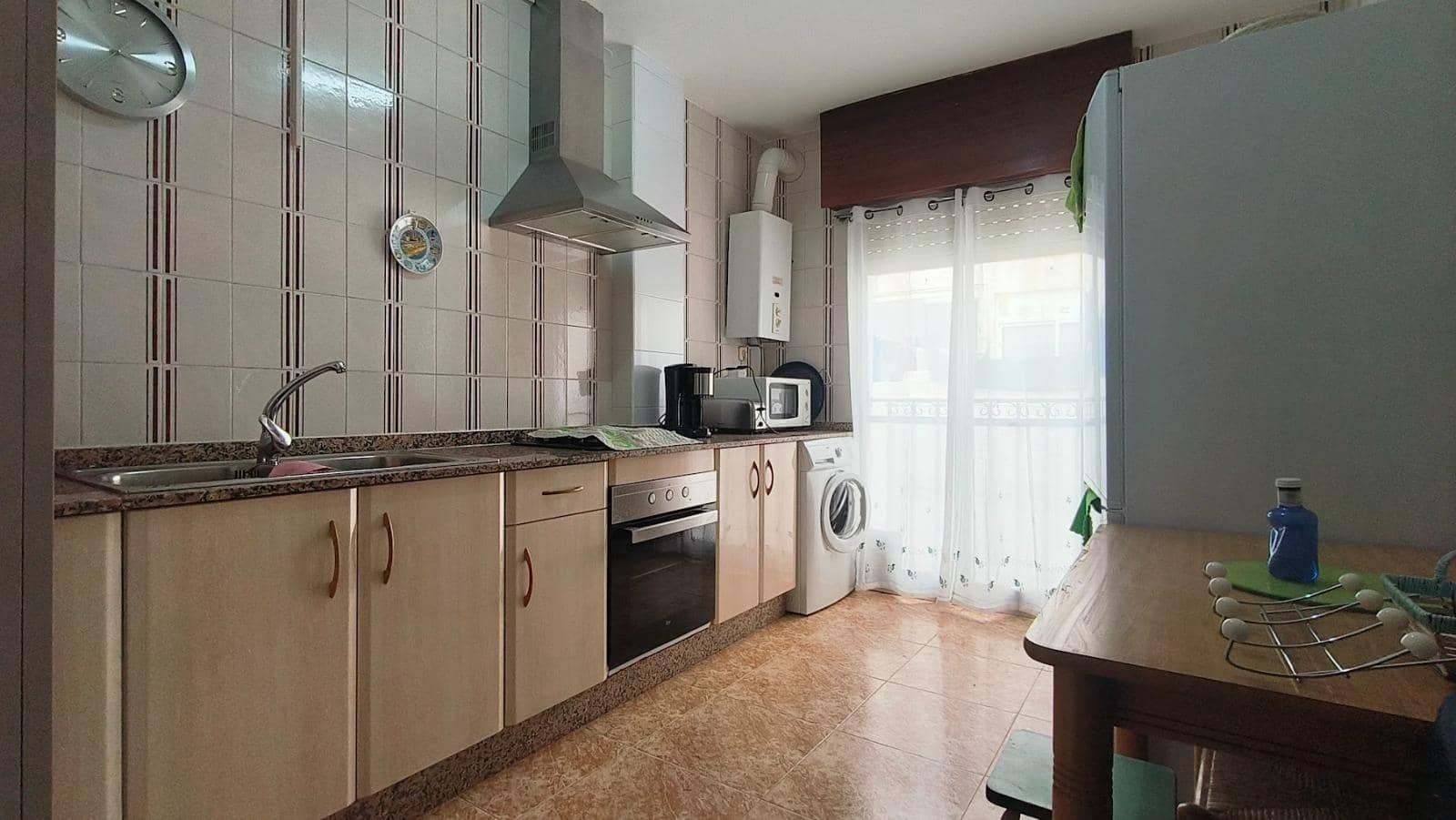 3 bedroom Apartment for sale in Puerto de Mazarron - € 116,900 (Ref: 9497142)