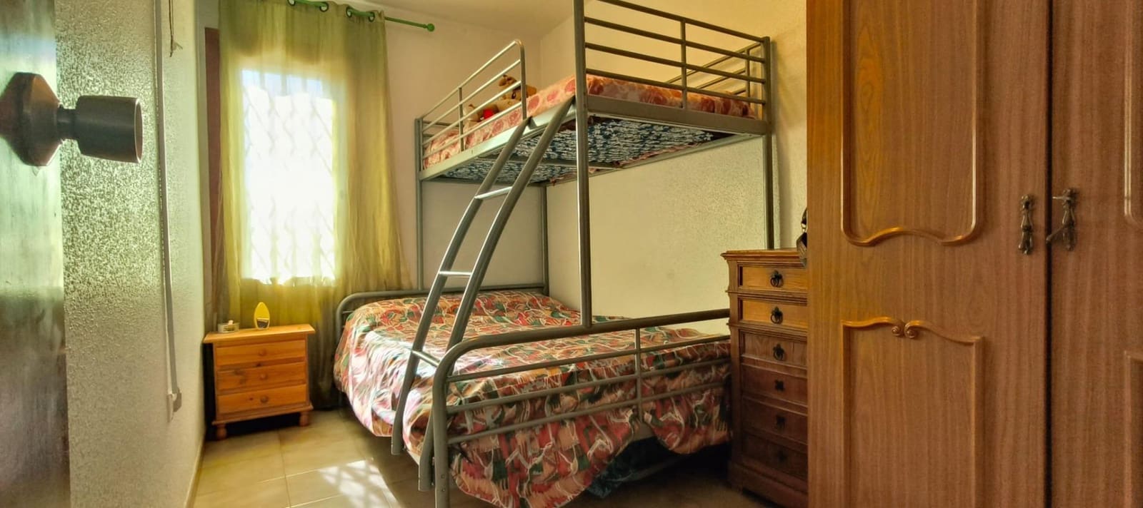 3 slaapkamer Appartement te koop in Puerto de Mazarron - € 165.000 (Ref: 9604921)