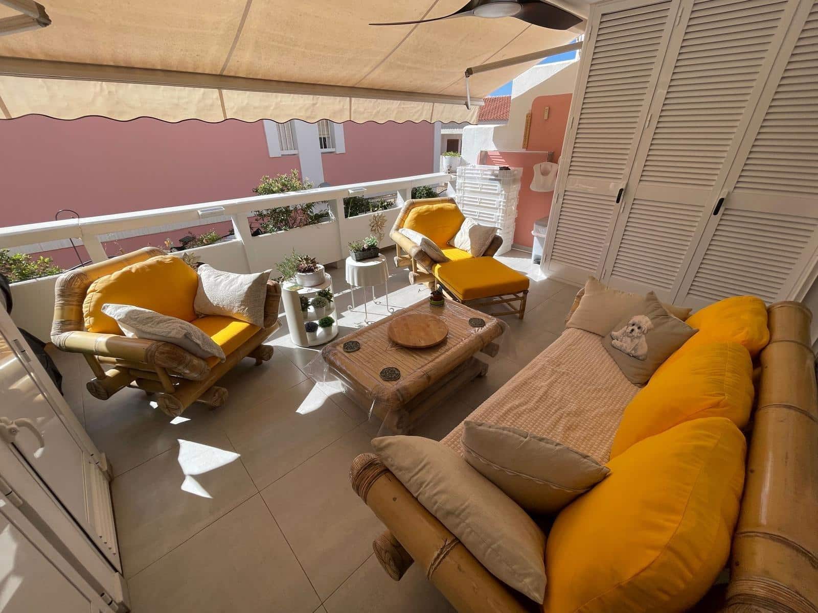 1 quarto Apartamento para venda em Puerto de Mazarron - 220 000 € (Ref: 9615367)