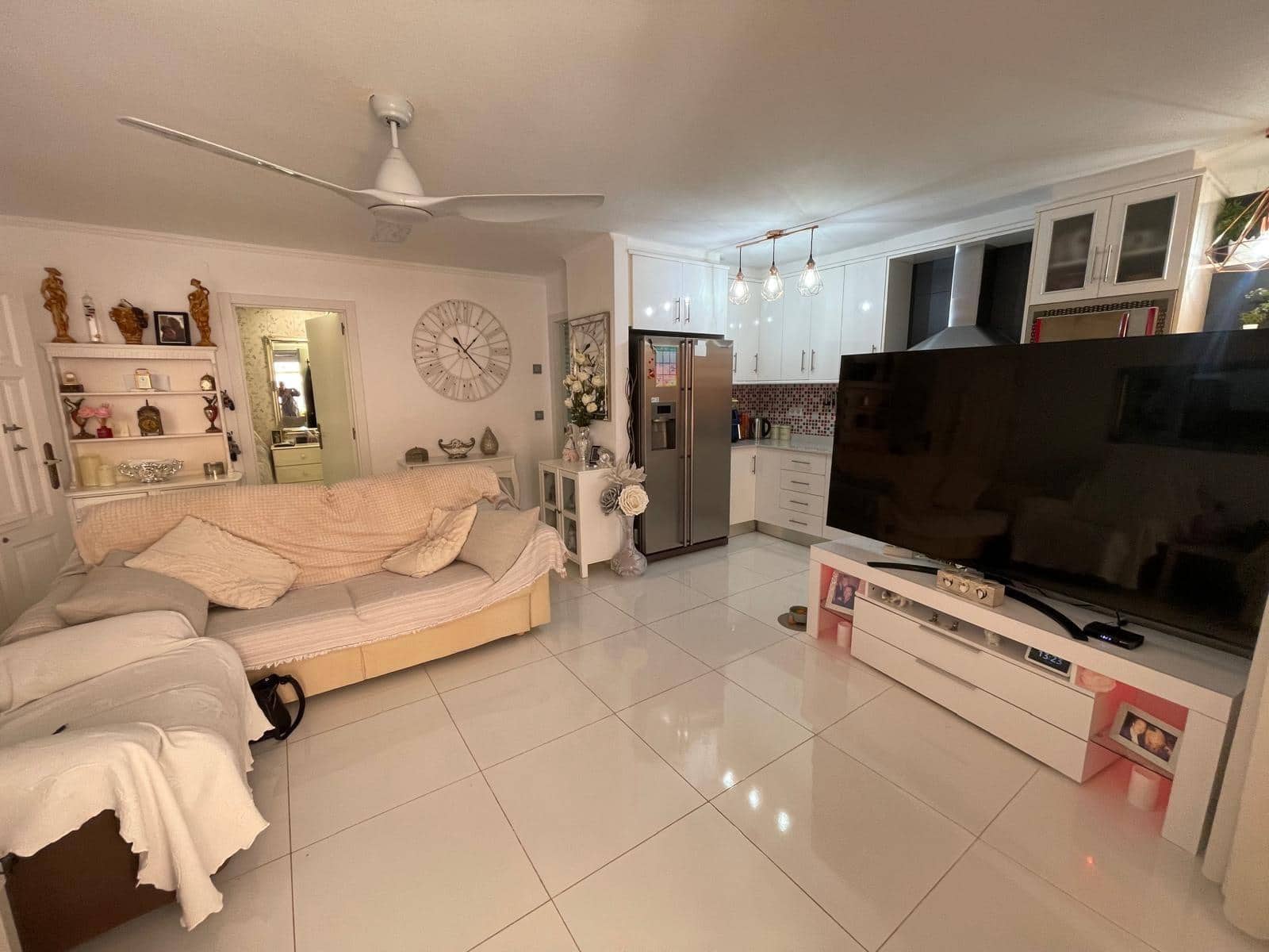 1 quarto Apartamento para venda em Puerto de Mazarron - 220 000 € (Ref: 9615367)