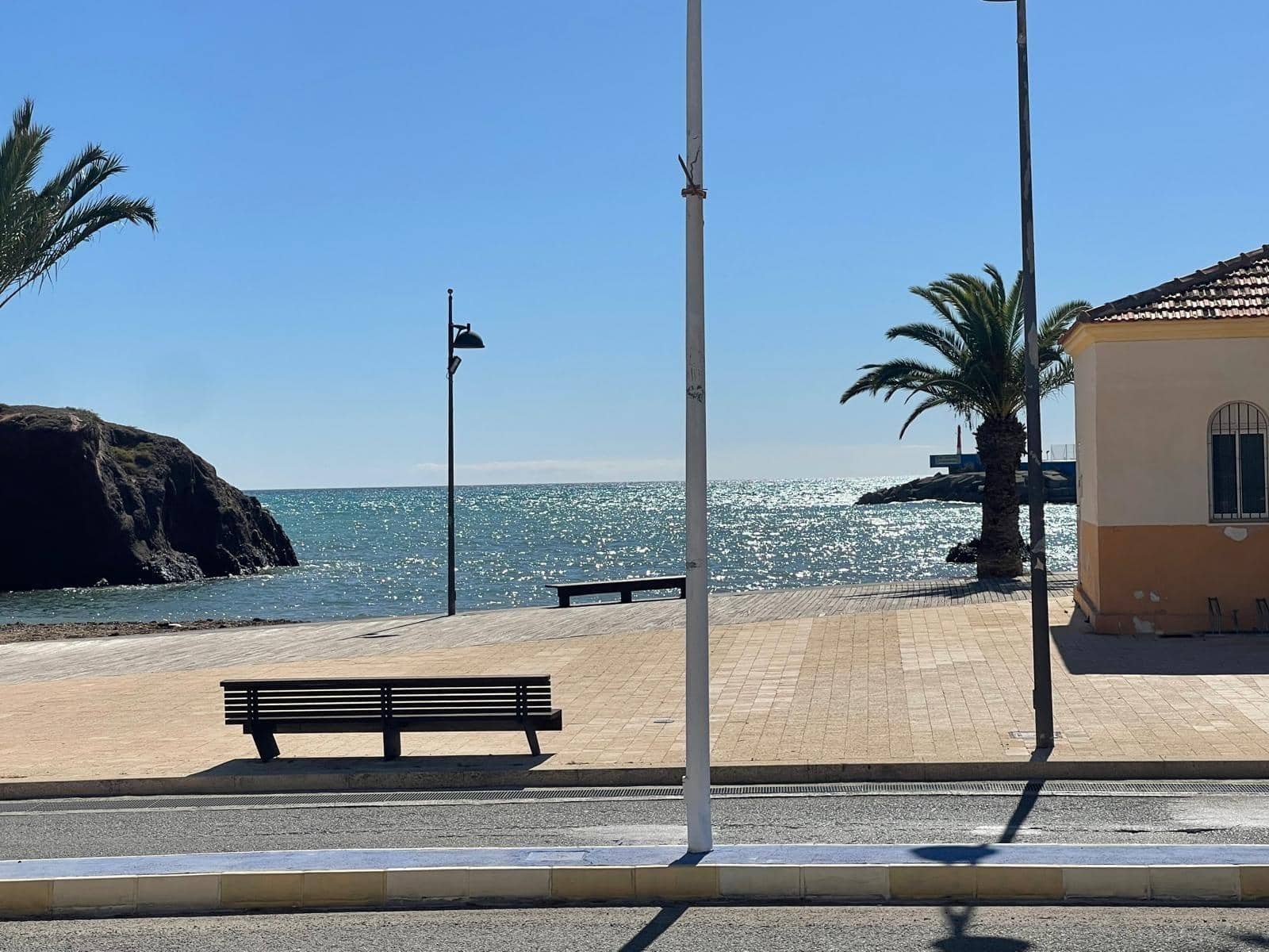 1 quarto Apartamento para venda em Puerto de Mazarron - 220 000 € (Ref: 9615367)