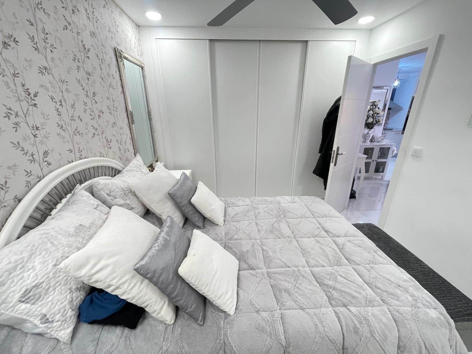 1 quarto Apartamento para venda em Puerto de Mazarron - 220 000 € (Ref: 9615367)