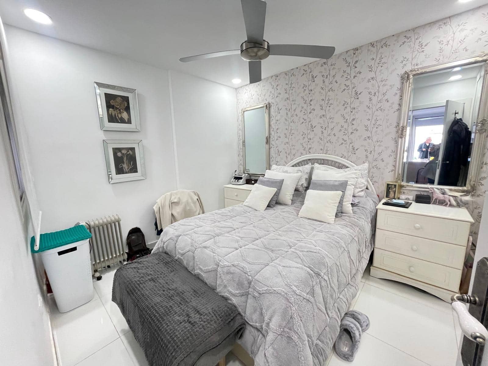 1 quarto Apartamento para venda em Puerto de Mazarron - 220 000 € (Ref: 9615367)