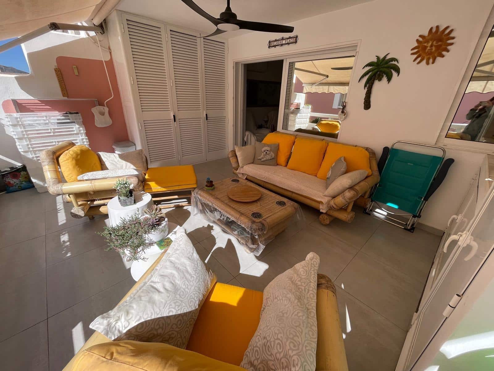 1 quarto Apartamento para venda em Puerto de Mazarron - 220 000 € (Ref: 9615367)