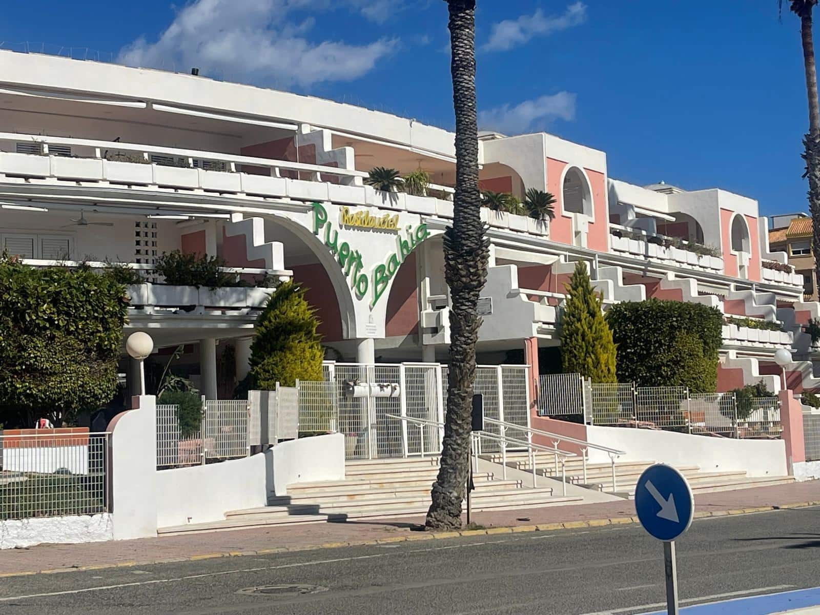 1 quarto Apartamento para venda em Puerto de Mazarron - 220 000 € (Ref: 9615367)