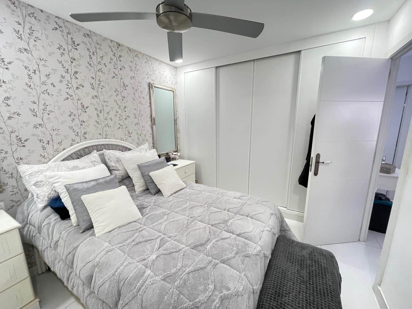 1 quarto Apartamento para venda em Puerto de Mazarron - 220 000 € (Ref: 9615367)