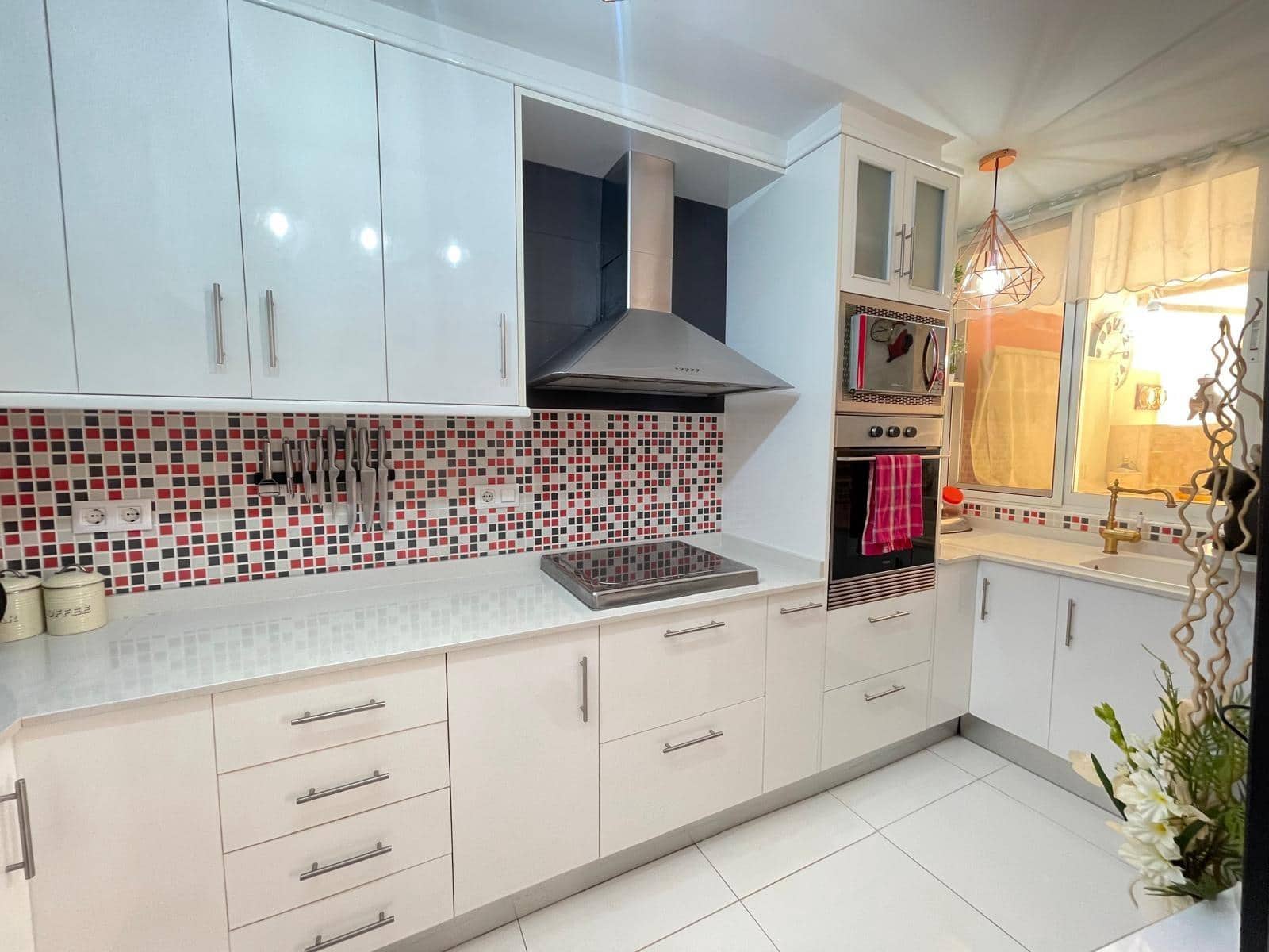 1 quarto Apartamento para venda em Puerto de Mazarron - 220 000 € (Ref: 9615367)