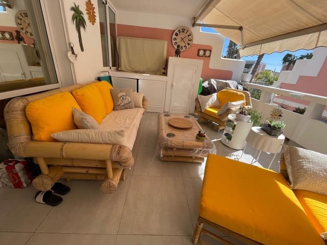 1 quarto Apartamento para venda em Puerto de Mazarron, Mazarrón - 220 000 € (Ref: 9615367)