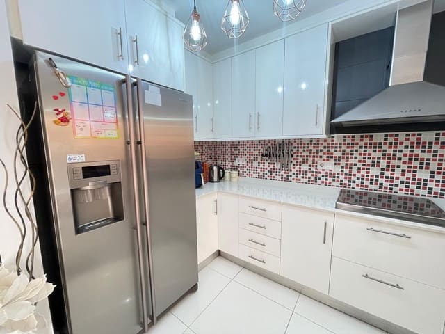 1 quarto Apartamento para venda em Puerto de Mazarron, Mazarrón - 220 000 € (Ref: 9615367)