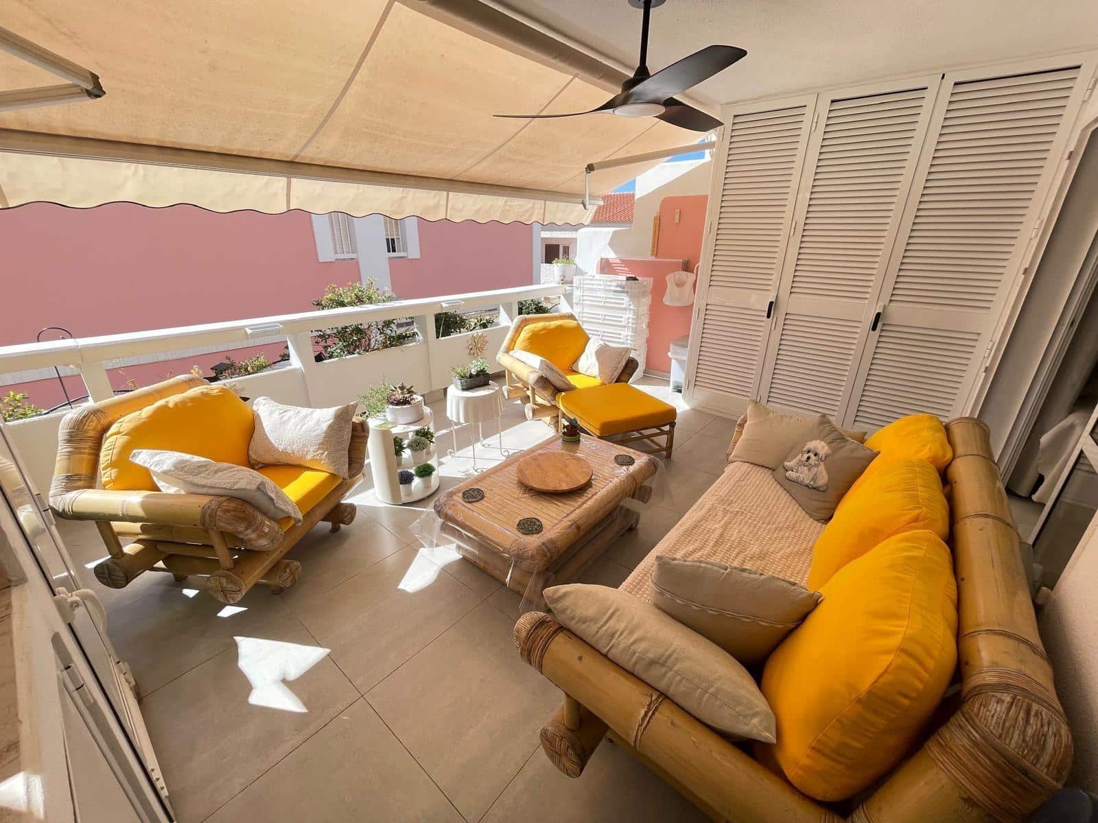 1 quarto Apartamento para venda em Puerto de Mazarron - 220 000 € (Ref: 9615367)