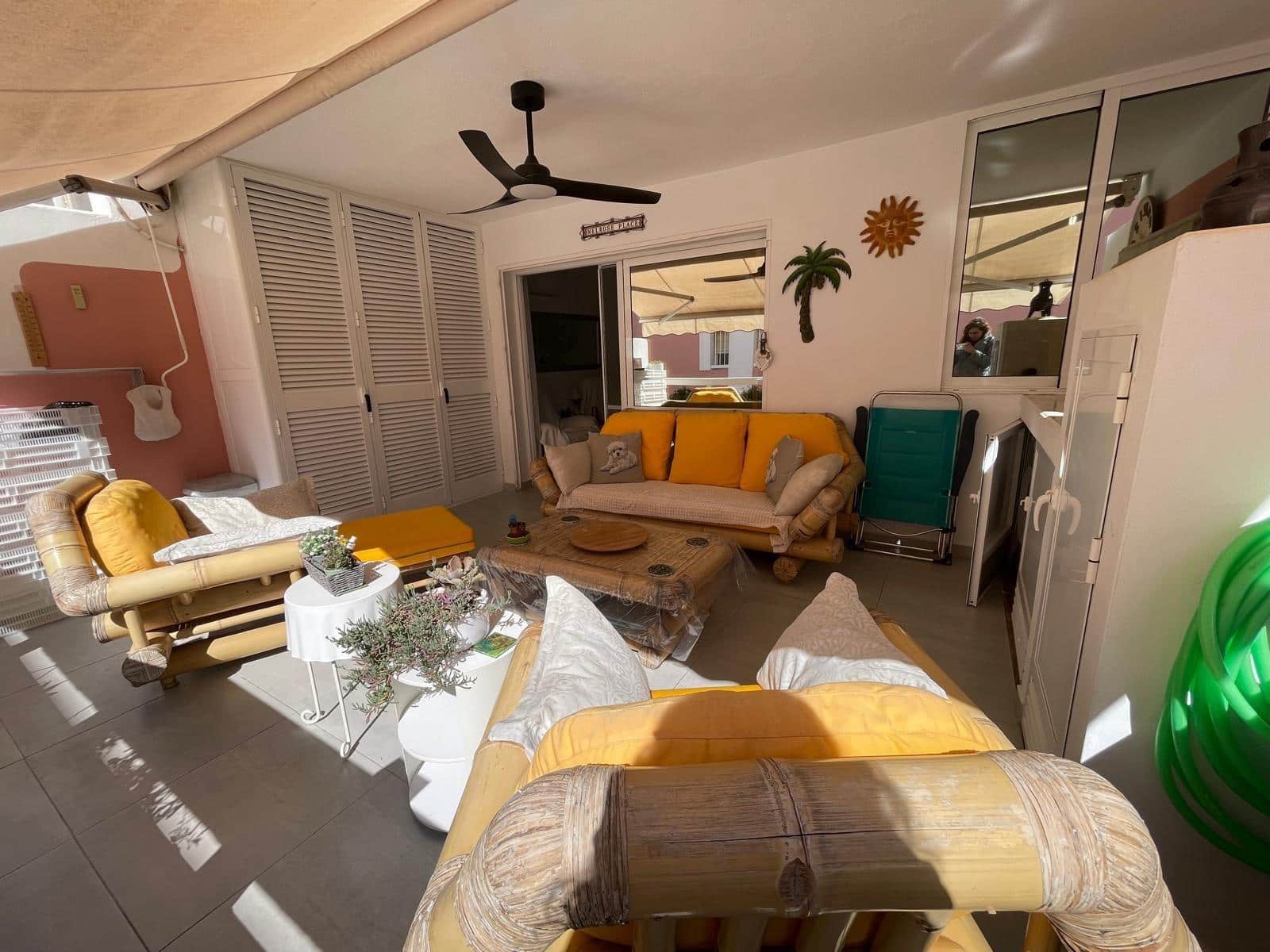 1 quarto Apartamento para venda em Puerto de Mazarron - 220 000 € (Ref: 9615367)