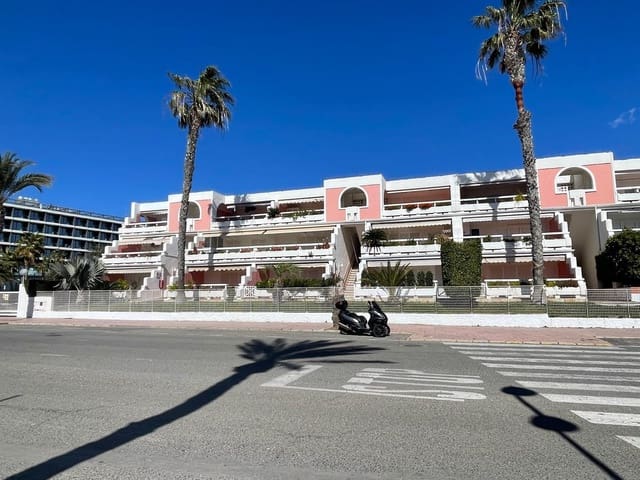 1 quarto Apartamento para venda em Puerto de Mazarron, Mazarrón - 220 000 € (Ref: 9615367)