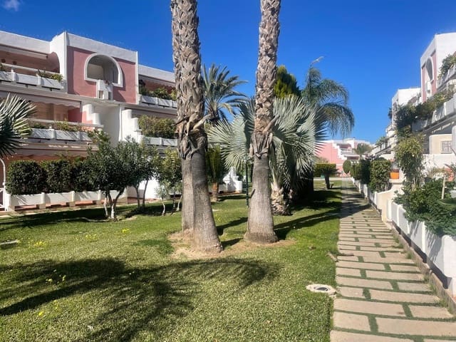 1 quarto Apartamento para venda em Puerto de Mazarron, Mazarrón - 220 000 € (Ref: 9615367)