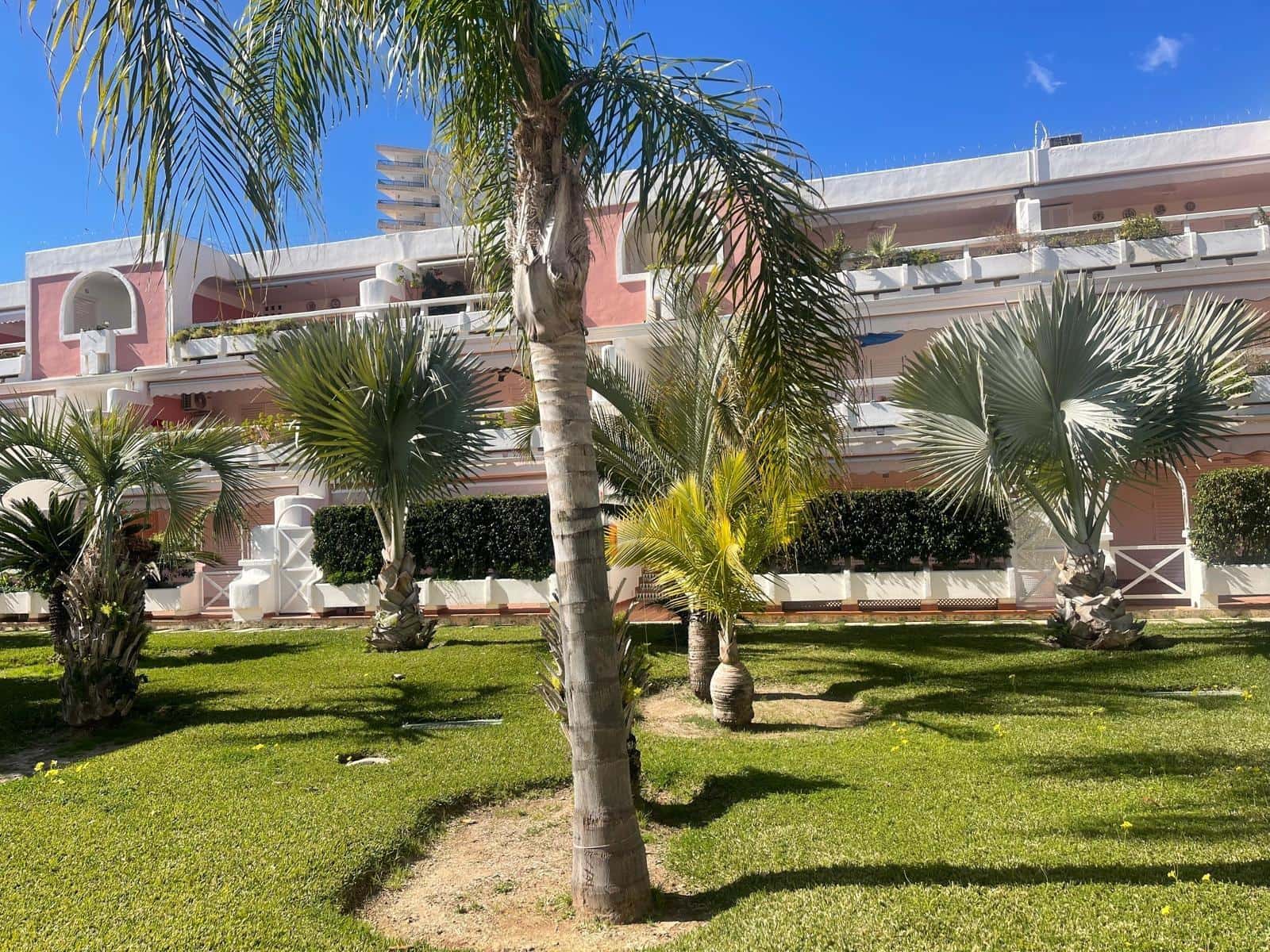 1 quarto Apartamento para venda em Puerto de Mazarron - 220 000 € (Ref: 9615367)