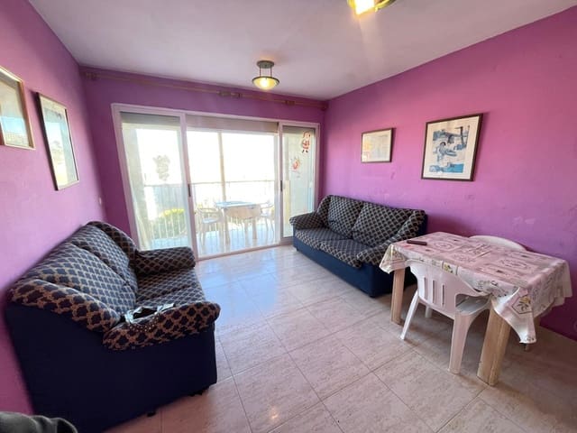 Apartamento de 1 habitación en Puerto de Mazarron, Mazarrón en venta - 132.000 € (Ref: 9619161)