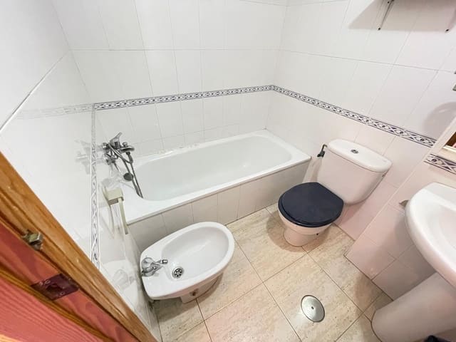 Apartamento de 1 habitación en Puerto de Mazarron, Mazarrón en venta - 132.000 € (Ref: 9619161)