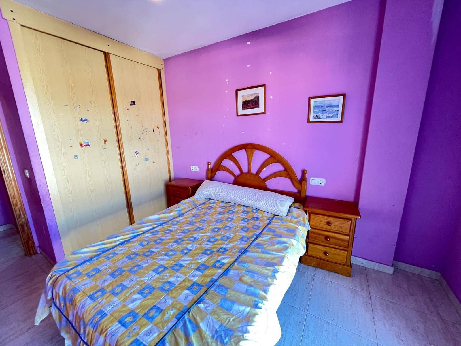 Apartamento de 1 habitación en Puerto de Mazarron en venta - 132.000 € (Ref: 9619161)