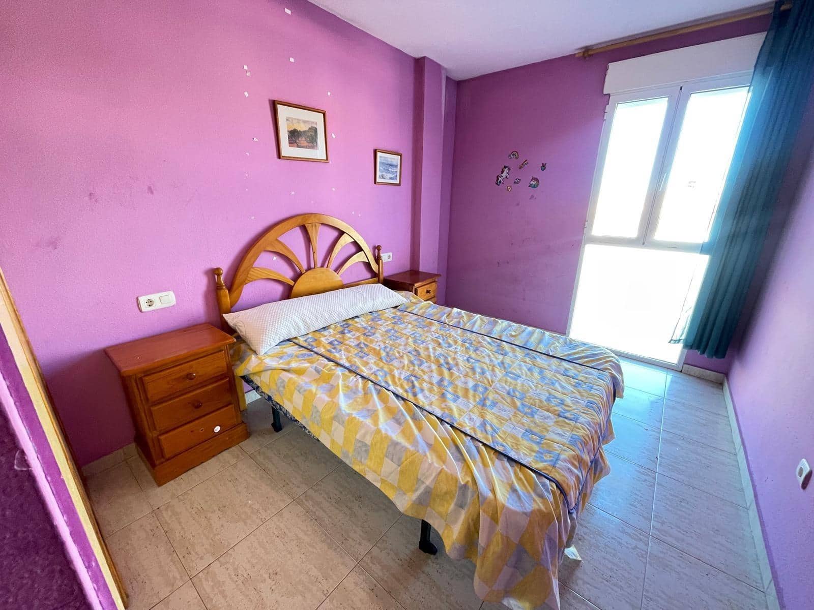 Apartamento de 1 habitación en Puerto de Mazarron en venta - 132.000 € (Ref: 9619161)