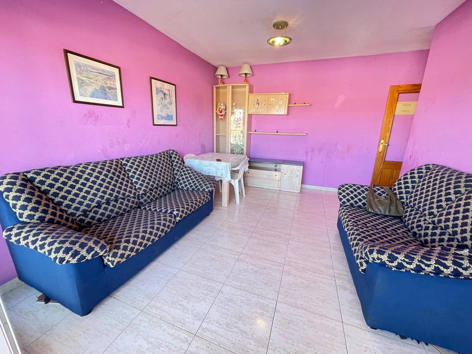 Apartamento de 1 habitación en Puerto de Mazarron en venta - 132.000 € (Ref: 9619161)