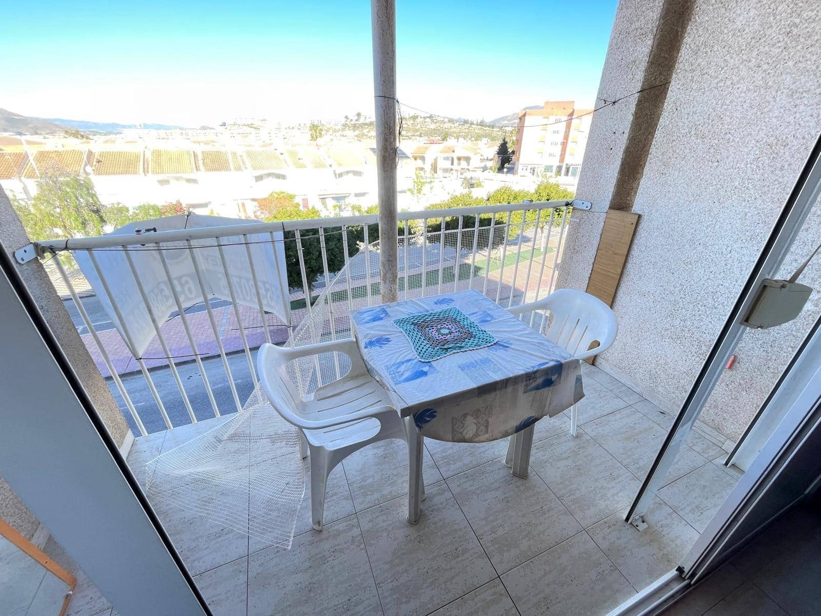 Apartamento de 1 habitación en Puerto de Mazarron en venta - 132.000 € (Ref: 9619161)