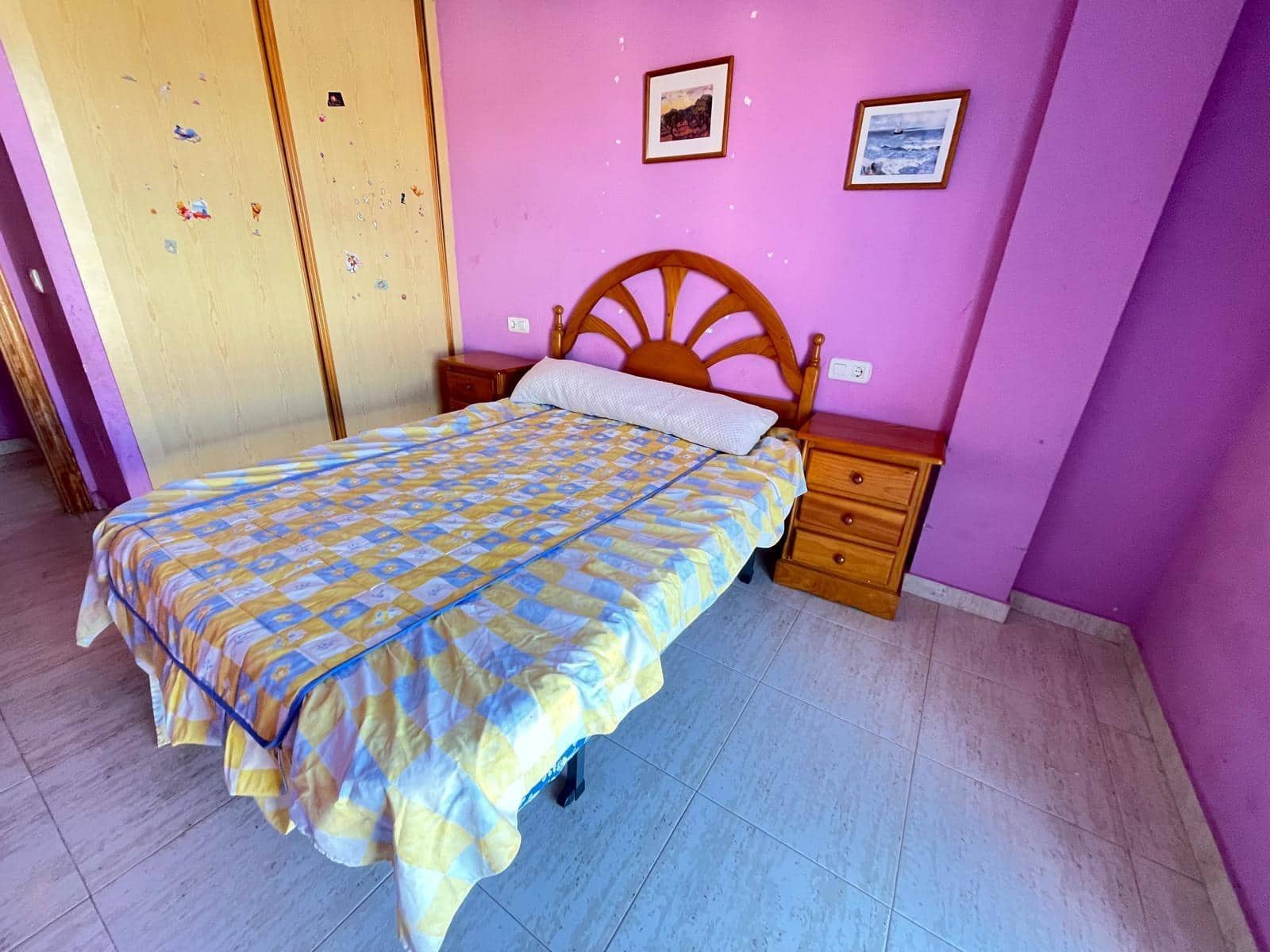 Apartamento de 1 habitación en Puerto de Mazarron en venta - 132.000 € (Ref: 9619161)