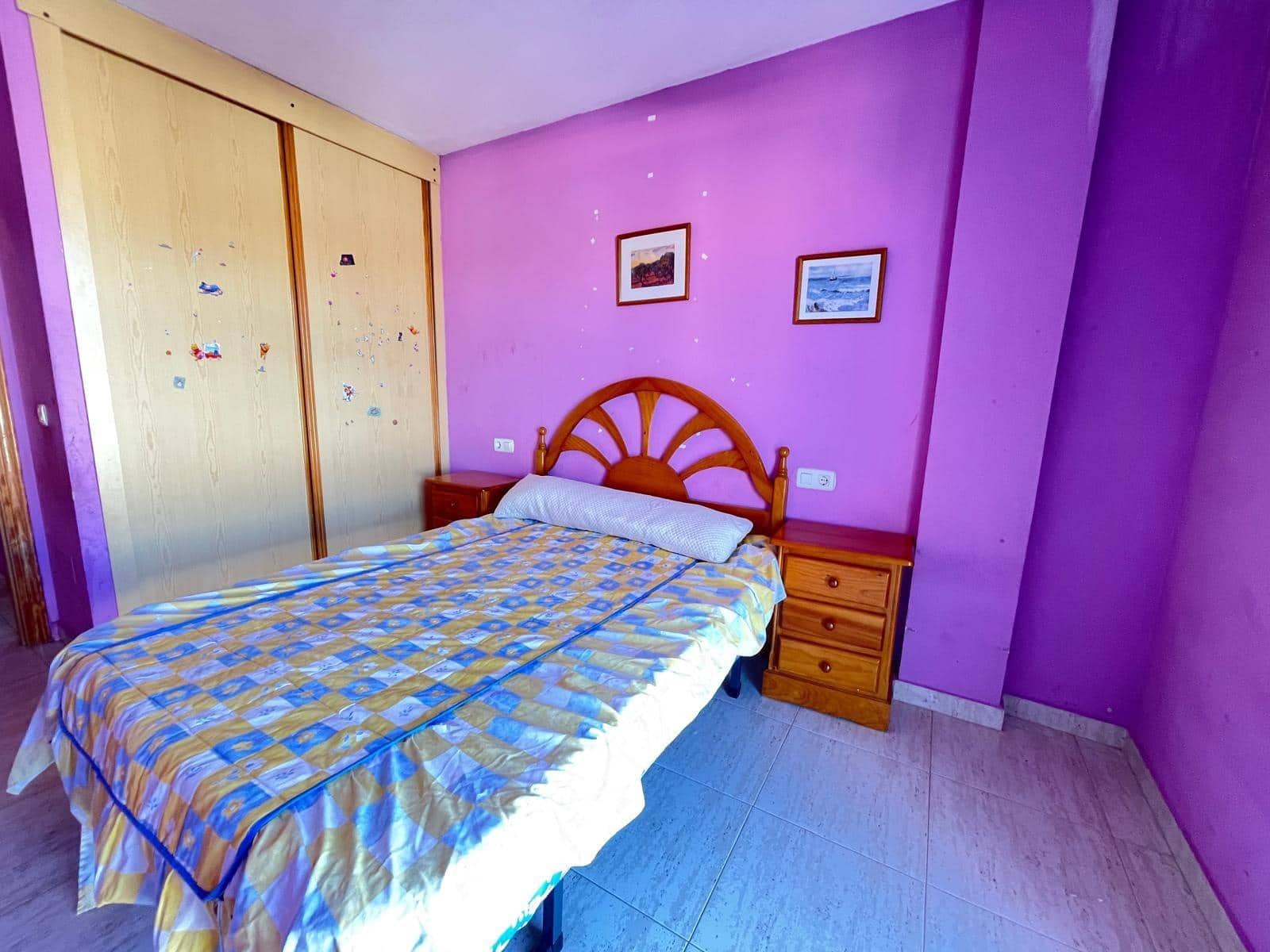 Apartamento de 1 habitación en Puerto de Mazarron en venta - 132.000 € (Ref: 9619161)