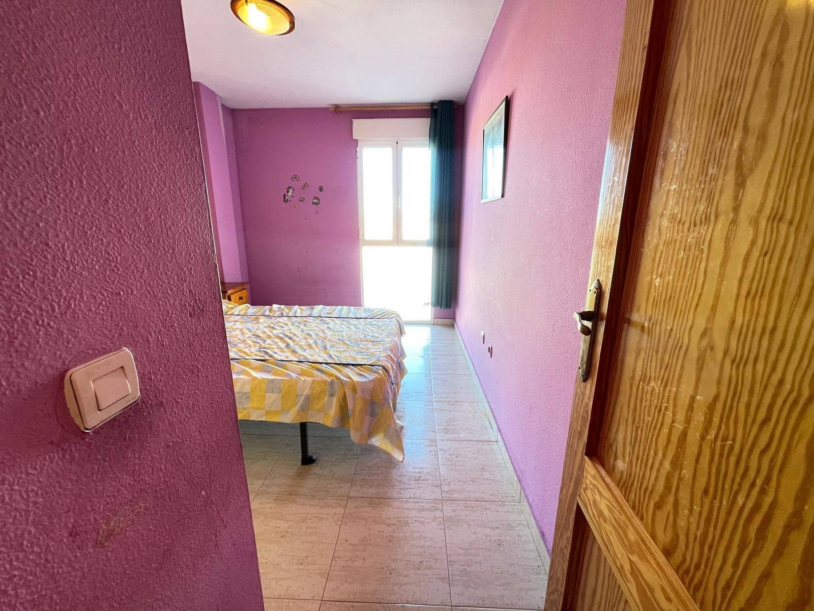 Apartamento de 1 habitación en Puerto de Mazarron en venta - 132.000 € (Ref: 9619161)