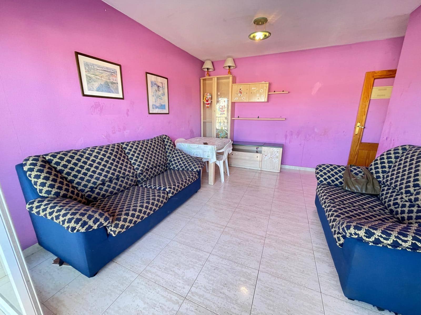 Apartamento de 1 habitación en Puerto de Mazarron en venta - 132.000 € (Ref: 9619161)