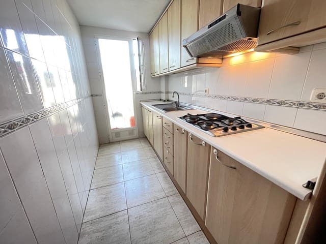 Apartamento de 1 habitación en Puerto de Mazarron, Mazarrón en venta - 132.000 € (Ref: 9619161)