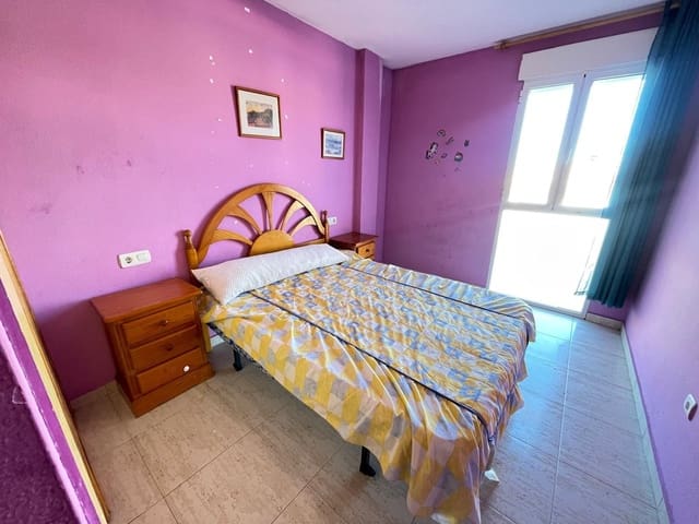 Apartamento de 1 habitación en Puerto de Mazarron, Mazarrón en venta - 132.000 € (Ref: 9619161)