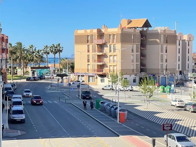Apartamento de 1 habitación en Puerto de Mazarron, Mazarrón en venta - 132.000 € (Ref: 9619161)