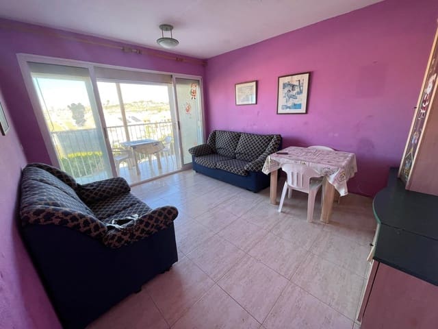 Apartamento de 1 habitación en Puerto de Mazarron, Mazarrón en venta - 132.000 € (Ref: 9619161)
