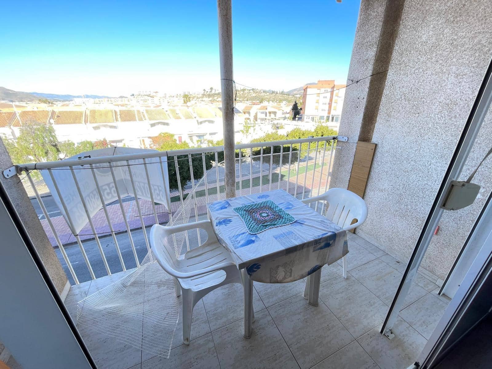 Apartamento de 1 habitación en Puerto de Mazarron en venta - 132.000 € (Ref: 9619161)
