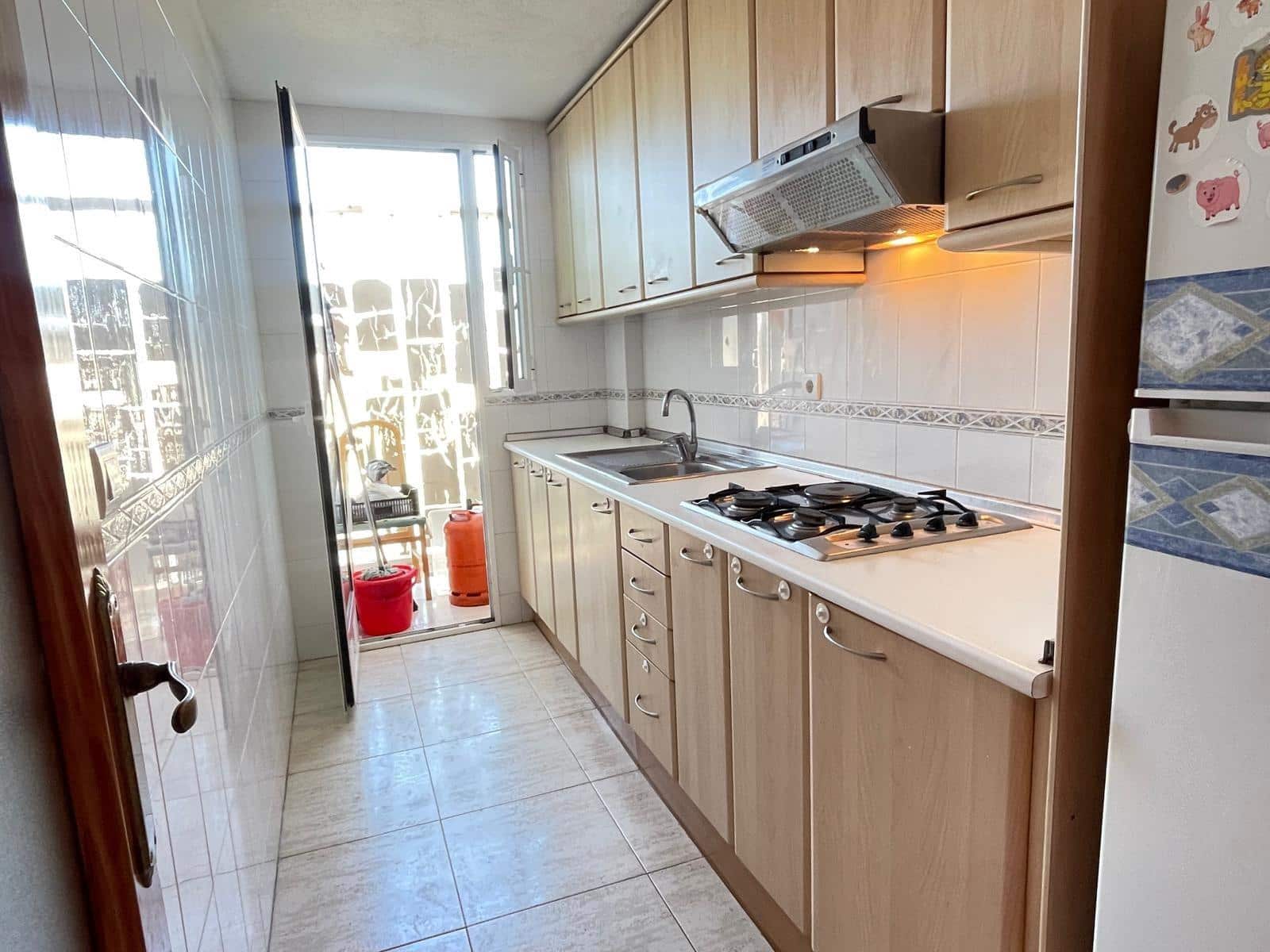 1 Zimmer Apartment zu verkaufen in Puerto de Mazarron mit Garage - 119.900 € (Ref: 9619161)