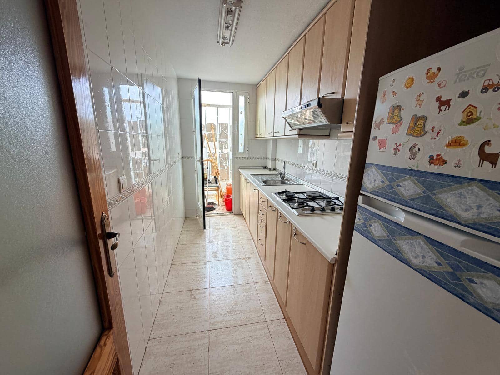 1 Zimmer Apartment zu verkaufen in Puerto de Mazarron mit Garage - 119.900 € (Ref: 9619161)