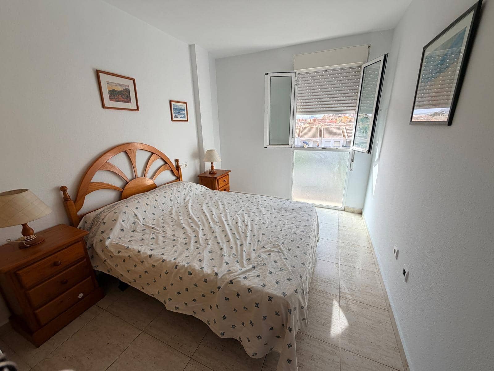 1 Zimmer Apartment zu verkaufen in Puerto de Mazarron mit Garage - 119.900 € (Ref: 9619161)