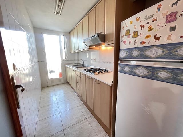 1 slaapkamer Appartement te koop in Puerto de Mazarron, Mazarrón met garage - € 119.900 (Ref: 9619161)