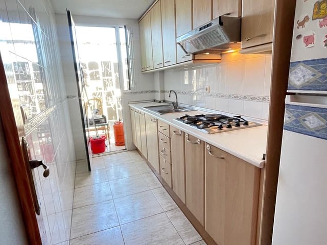 1 slaapkamer Appartement te koop in Puerto de Mazarron, Mazarrón met garage - € 119.900 (Ref: 9619161)
