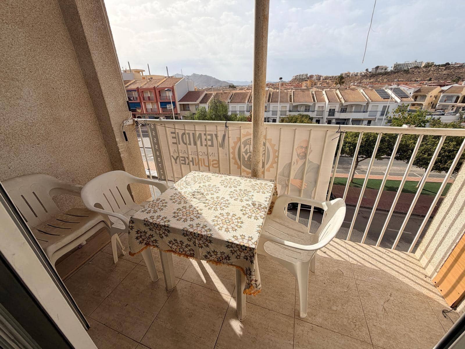 1 Zimmer Apartment zu verkaufen in Puerto de Mazarron mit Garage - 119.900 € (Ref: 9619161)
