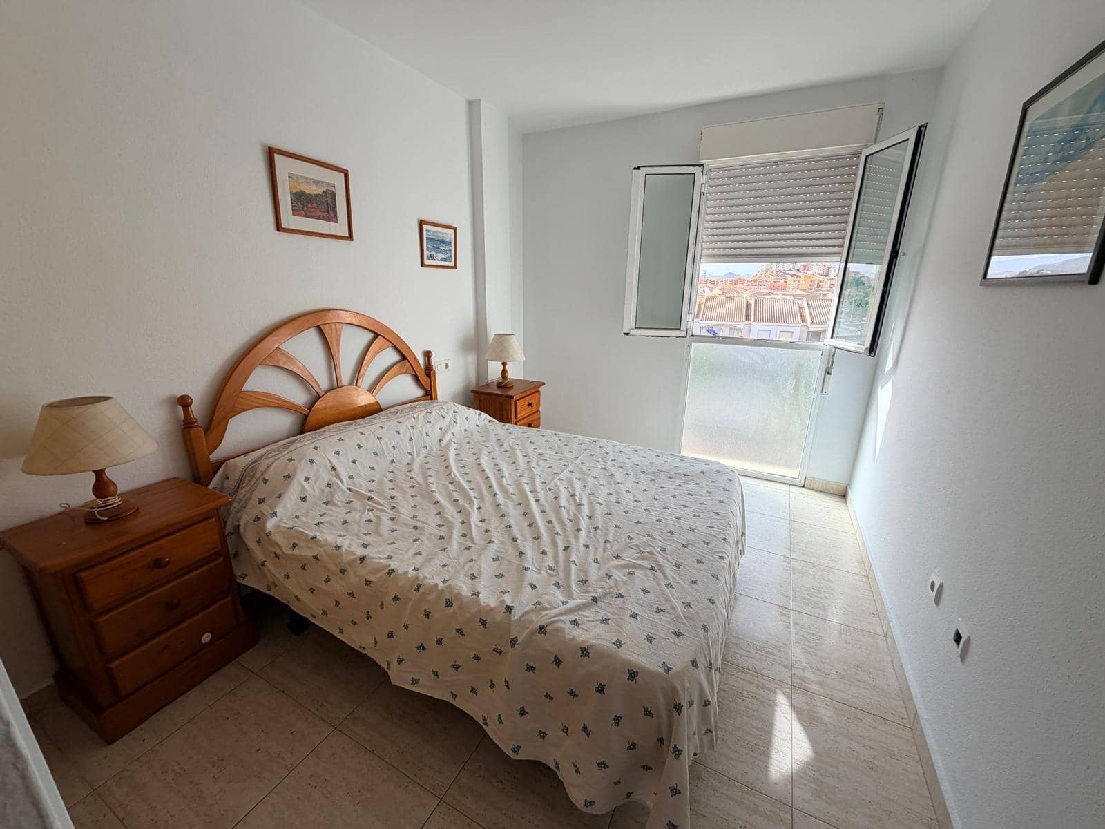1 Zimmer Apartment zu verkaufen in Puerto de Mazarron mit Garage - 119.900 € (Ref: 9619161)