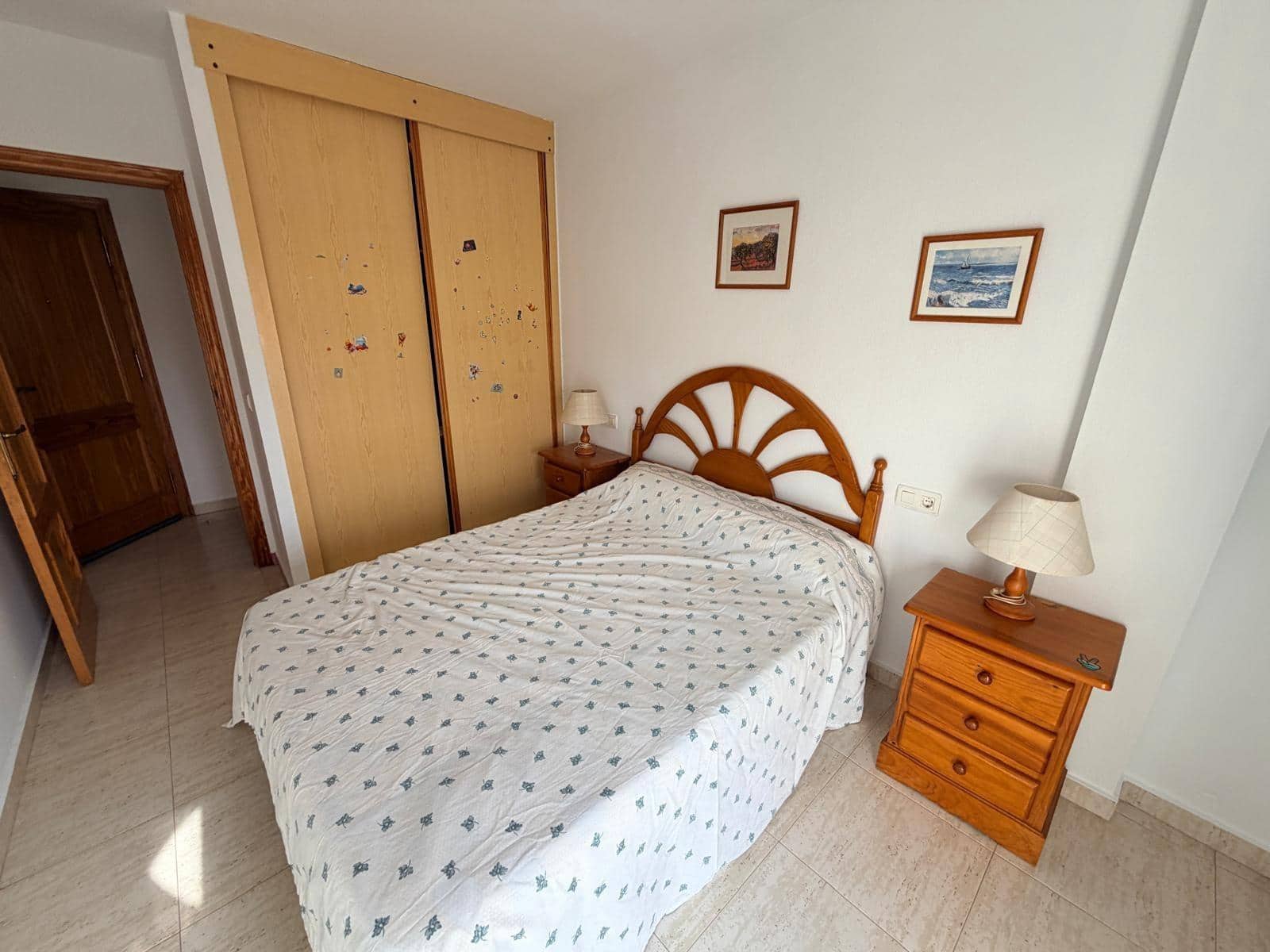 1 Zimmer Apartment zu verkaufen in Puerto de Mazarron mit Garage - 119.900 € (Ref: 9619161)