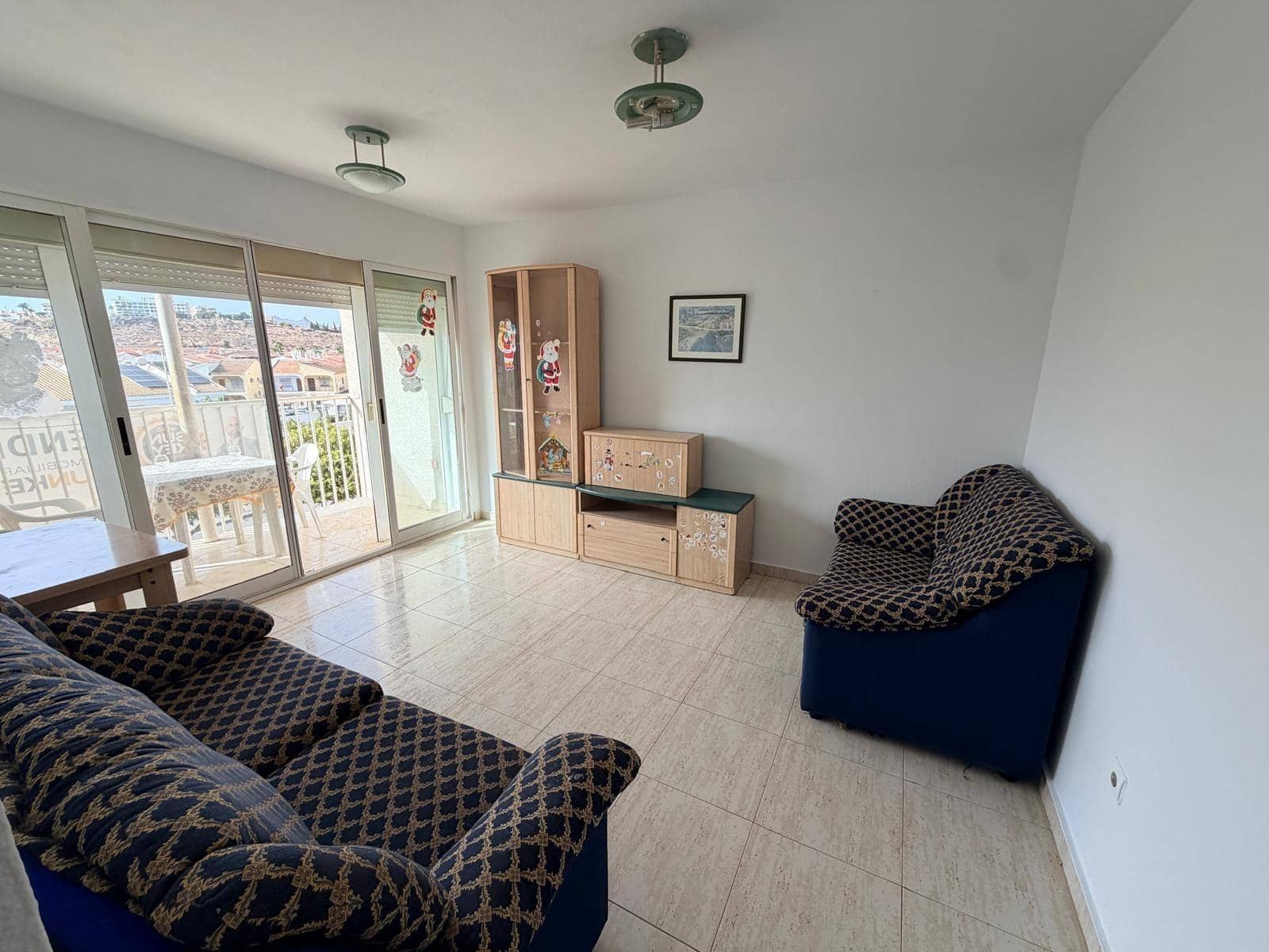 1 Zimmer Apartment zu verkaufen in Puerto de Mazarron mit Garage - 119.900 € (Ref: 9619161)