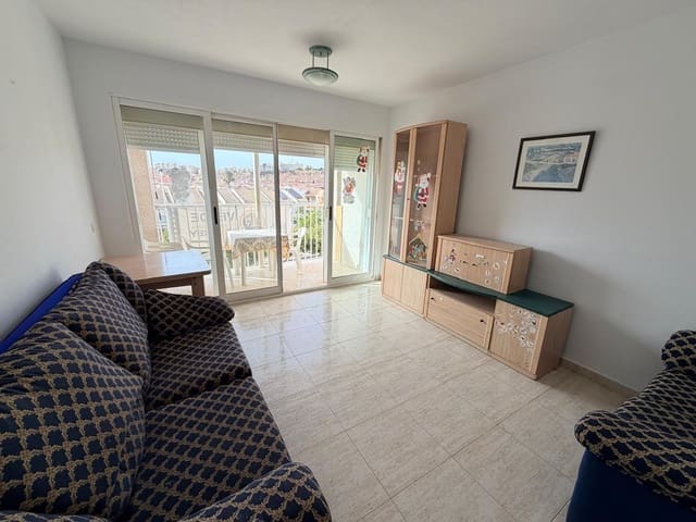 1 slaapkamer Appartement te koop in Puerto de Mazarron, Mazarrón met garage - € 119.900 (Ref: 9619161)
